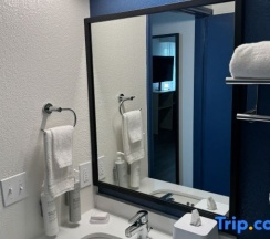 Двухместный номер Standard двуспальная кровать в Spark by Hilton Dallas Market Center