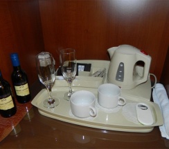 Делюкс (Deluxe -Junior Suite) в Gentalion