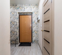 Квартира в Апартаменты на Тэцевская улица, 4Б