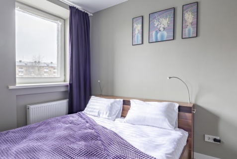 Москва: Апартаменты Comfort place