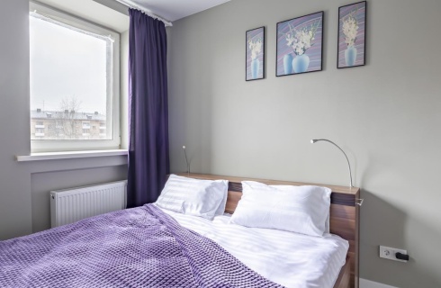 Москва: Апартаменты Comfort place