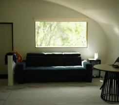Двухместный номер Comfort с балконом двуспальная кровать в Apple Resort