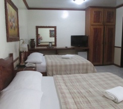 Номер Deluxe с балконом в Tonglen Eco Resort
