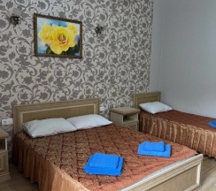 Трехместный улучшенный стандартный номер в Виолетта