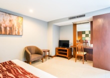 Номер Deluxe в Lacuna Sukhumvit By Favstay