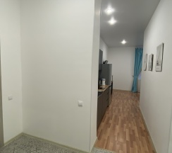 1-комнатные апартаменты студия с 1 двуспальной кроватью в Баринн