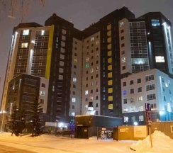 Квартира в Апартаменты на Окулова 24