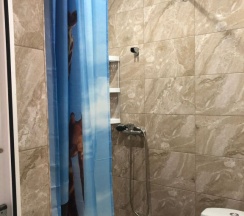 Четырёхместный номер Standard с балконом в Атлант