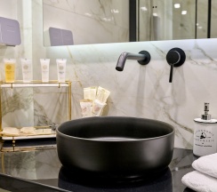 Улучшенный номер с кроватью размера «king-size» в Питер