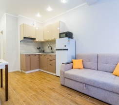Квартира в Апартаменты на ул. Таманская д. 121 корп. 12