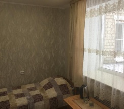 Номер стандарт с 2 односпальными кроватями в Шатковская