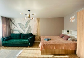 Апартаменты Апартаменты на Ленина 78 в Череповце