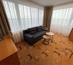 КОМФОРТ ПАНОРАМА (DOUBLE+SOFA) в Россия