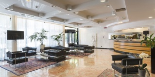 Римини: Отель Astoria Suite Hotel