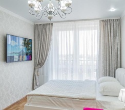 1-комнатные апартаменты люкс в Апартаменты Classic (Классик) на улице Юбилейная