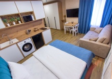 Бизнес Комфорт Дабл № 201 в Hotel&Braun