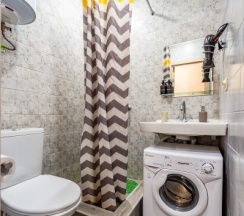 Номер-Студия 5, 2т, 2М, 2п в Homelike aparts
