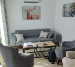 Люкс Deluxe в Tivat Terrace Suits