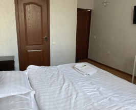 Двухместный номер Economy двуспальная кровать в Five Seasons