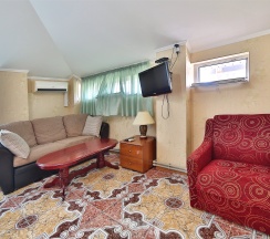 Семейный двухкомнатный номер в Черномор