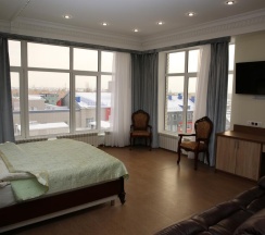 Номер люкс в Barocco Lv Hotel