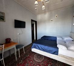 Двухместный Стандарт с балконом "Богудония" в Крыжовник