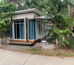 Бунгало Standard в Rayonghouse Resort