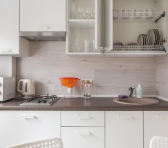 1-комнатные апартаменты стандарт в Посутки