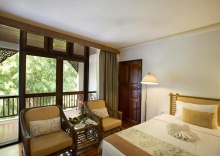 Двухместный номер Deluxe двуспальная кровать в Imperial Mae Hong Son Resort