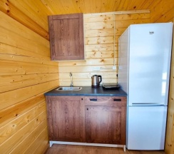 Коттедж в Эко-фазенда