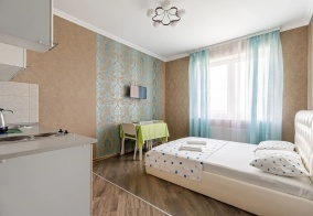 Апартаменты Апартаменты RentWill Sherbinka 810-2 в Щербинке