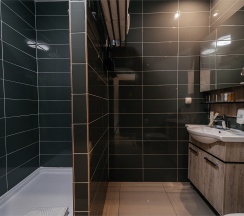 Улучшенный двухместный с 2 отдельными кроватями в City hotel