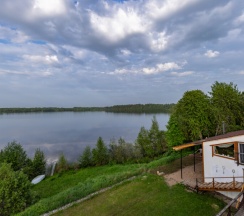 Мансарда в Три галки