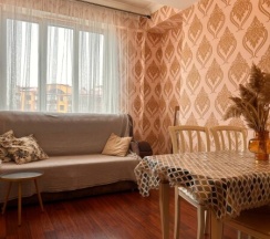 🏡 Идеальное место для Вашего отдыха в центре Махачкалы! в Как Дома 05