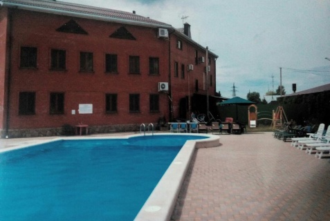 Северская: Отель Тет-а-тет