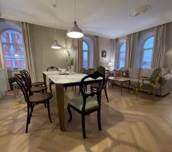 Квартира в Апартаменты на Рождественская улица, 32