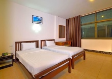 Двухместный номер Standard 2 отдельные кровати в Krabi Grand Place Hotel