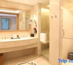 Двухместный номер Premium с видом на море (2 отдельные кровати) в Tangla Hotel Sanya
