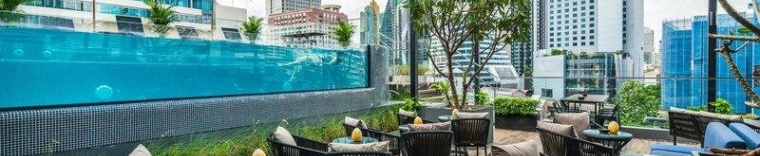 Люкс Luxury в Tastoria Collection Hotel Sukhumvit