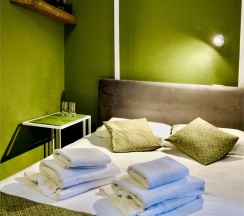 Комфортный двухместный номер с 1 кроватью в Олива