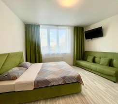 Апартаменты студия в DreamHouse