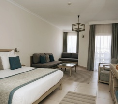 Полулюкс в Iberotel Makadi Beach - All inclusive