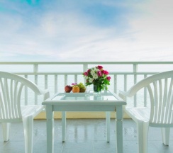 Двухместный номер Standard двуспальная кровать в Royal Phala Cliff Beach Resort and Spa