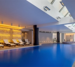 Penthouse Suite в Арарат Парк Хаятт Москва