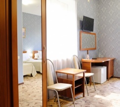 Стандарт 3-х местный в Утомленные Солнцем