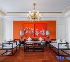 Люкс Presidential в Mingzuo Hotel Zhongshan
