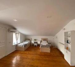 Семейный номер Standard в Aloft House