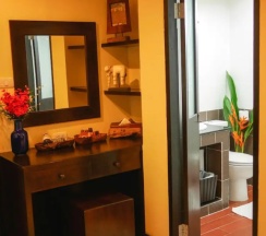 Одноместный номер Standard в The Phufa Waree Chiangrai Resort
