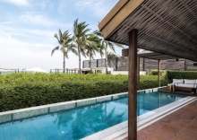 Вилла beachfront в Putahracsa Hua Hin