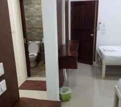 Одноместный номер Standard в BC guesthouse Si Phraya